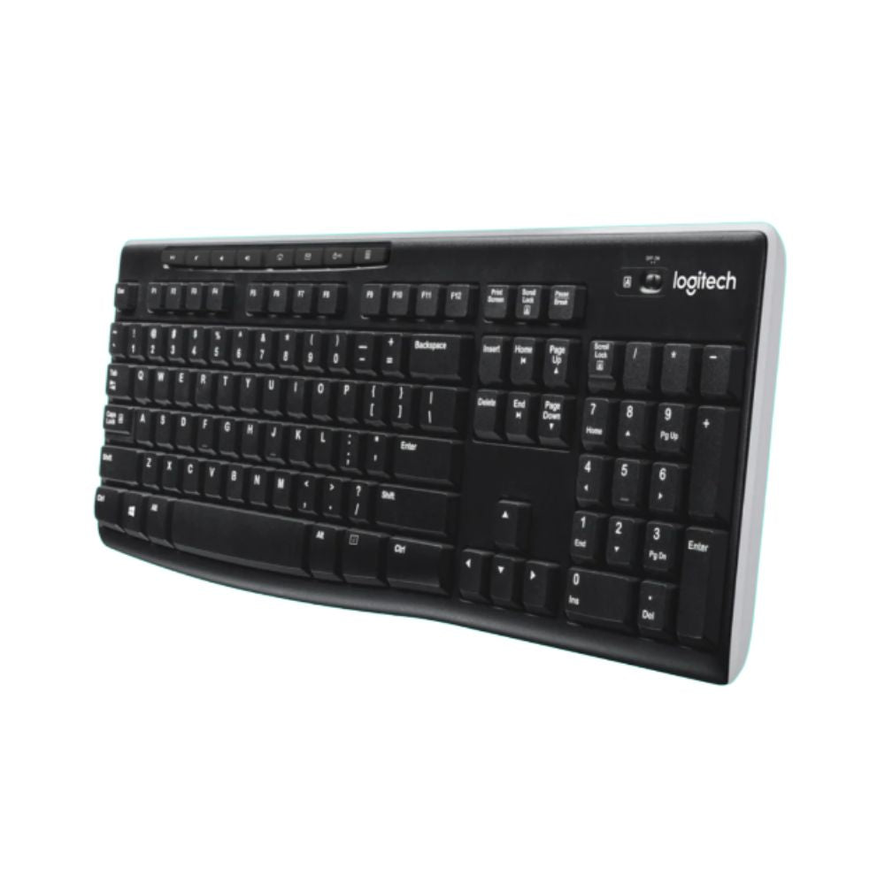 Logitech K270 Wireless Keyboard Logitech K270 Wireless Keyboard